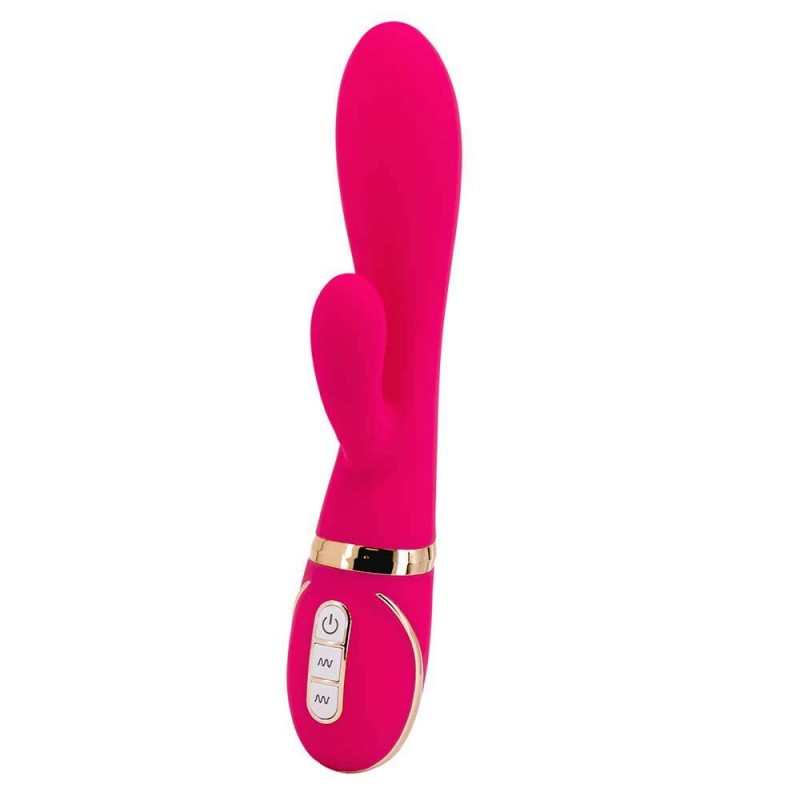 Duo Rhapsody  Rabbit Vibrator Pink